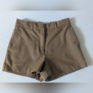 Babaton Mini Shorts